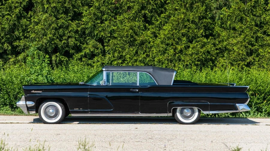 1959 Lincoln Continental Mark Series - Image 2 of 14