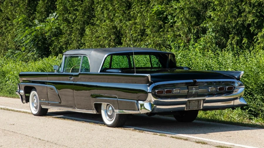 1959 Lincoln Continental Mark Series - Image 3 of 14