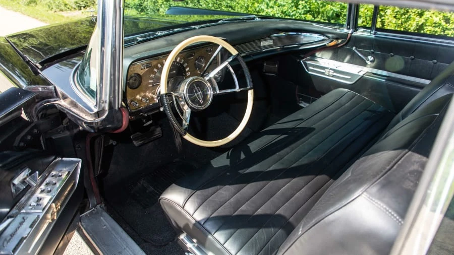 1959 Lincoln Continental Mark Series - Image 4 of 14