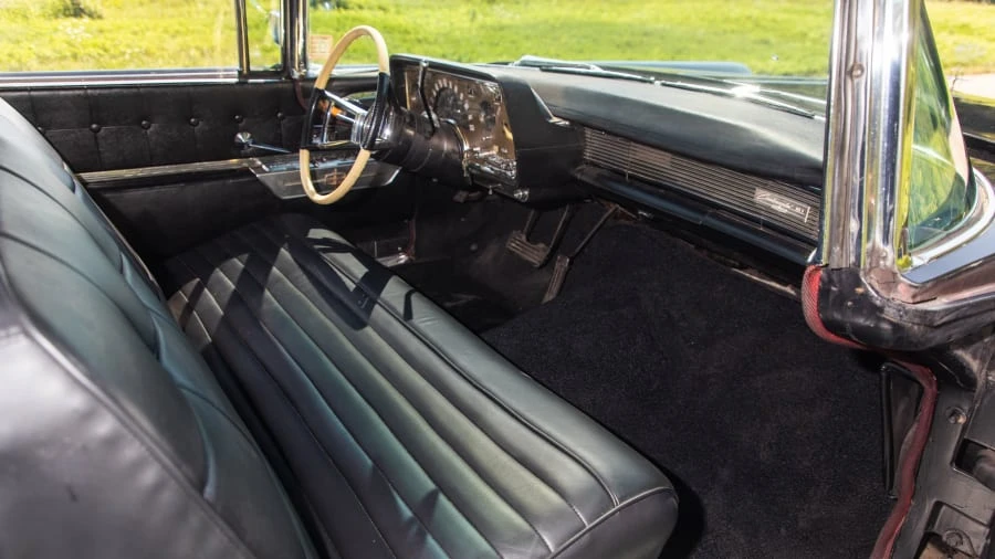 1959 Lincoln Continental Mark Series - Image 5 of 14