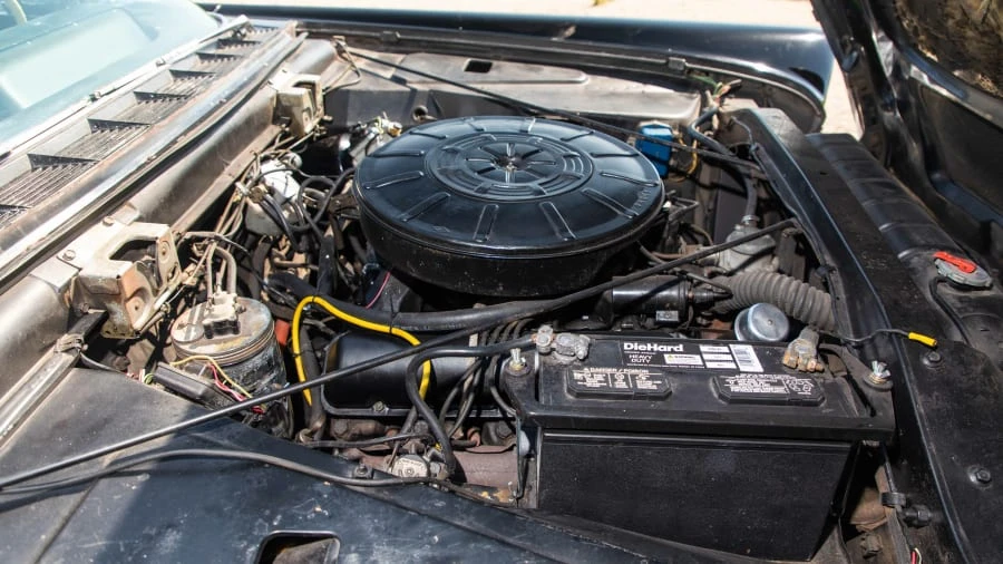 1959 Lincoln Continental Mark Series - Image 6 of 14