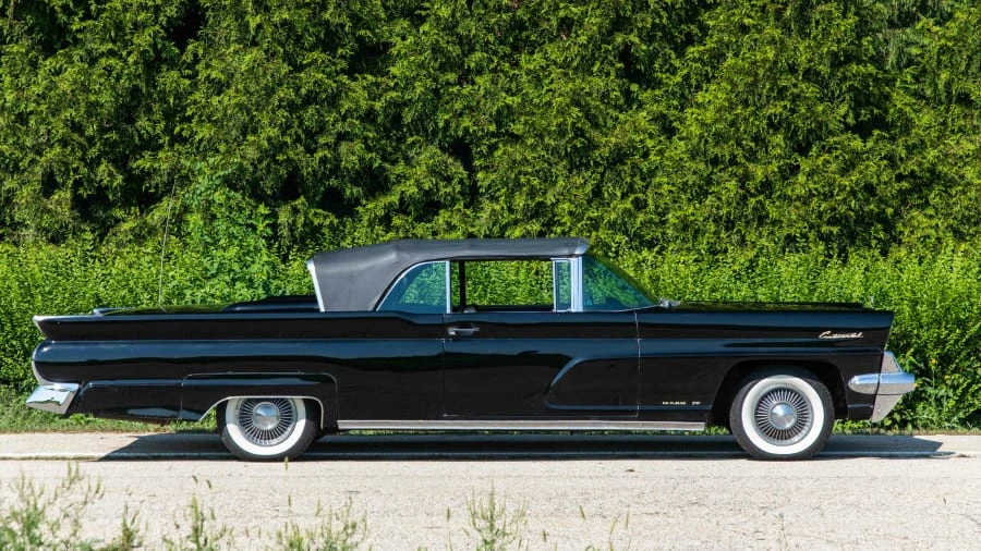 1959 Lincoln Continental Mark Series - Image 8 of 14