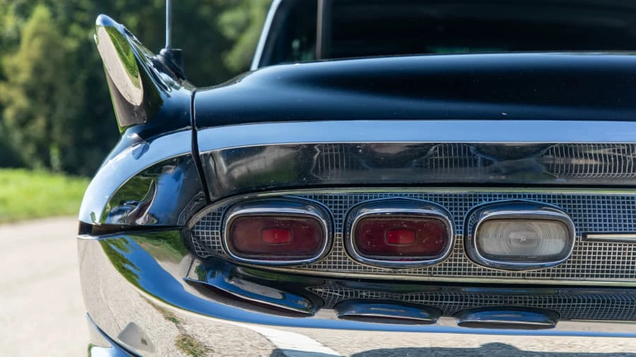 1959 Lincoln Continental Mark Series - Image 11 of 14