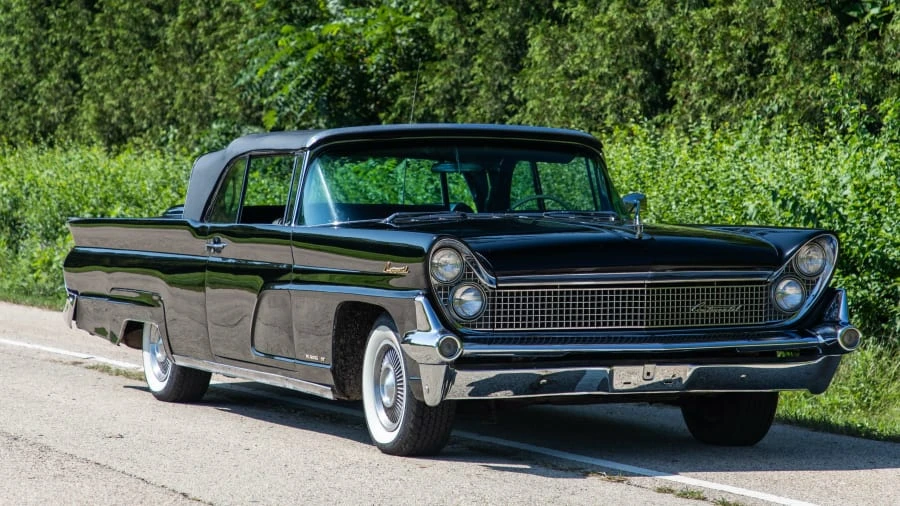 1959 Lincoln Continental Mark Series - Image 14 of 14