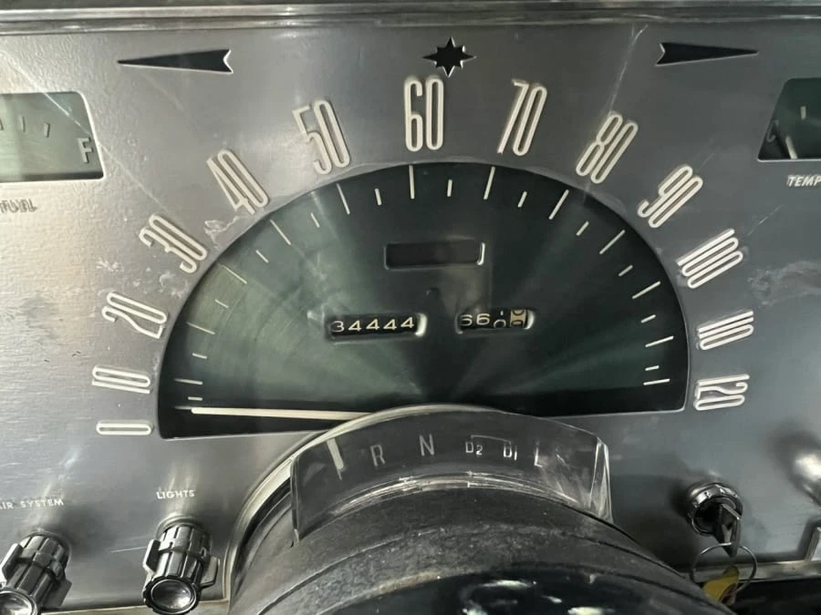 1959 Lincoln Continental 3rd Gen - Image 12 of 17