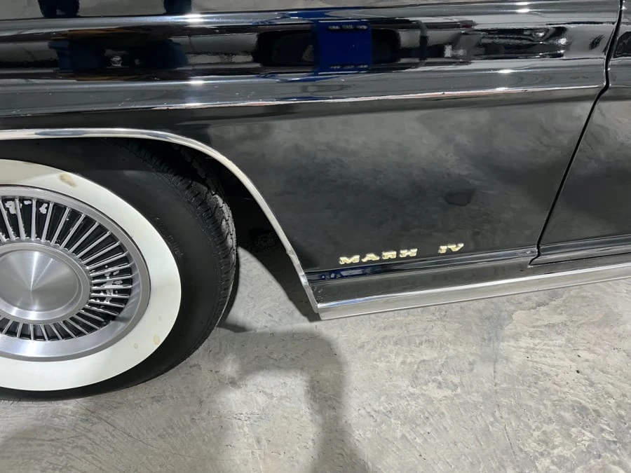 1959 Lincoln Continental 3rd Gen - Image 9 of 17