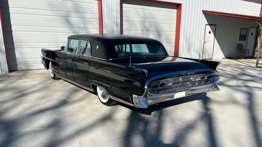 1959 Lincoln Continental 3rd Gen - Image 4 of 17