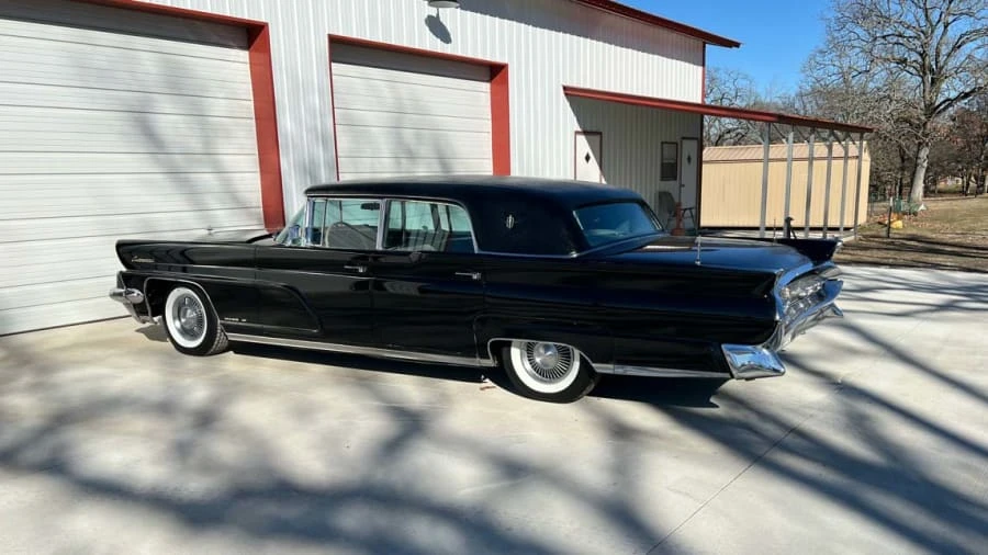 1959 Lincoln Continental 3rd Gen - Image 8 of 17
