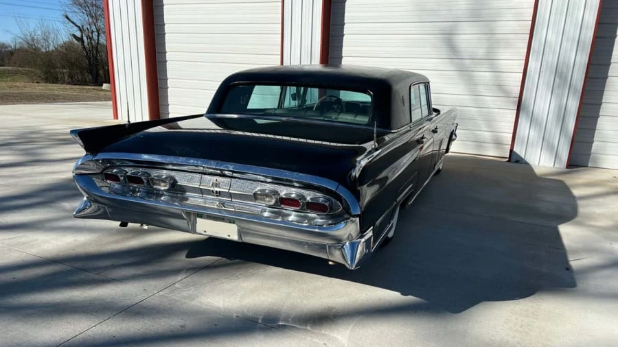 1959 Lincoln Continental 3rd Gen - Image 6 of 17