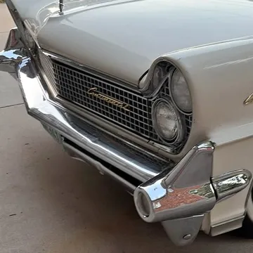 1959 Lincoln Continental Mark IV