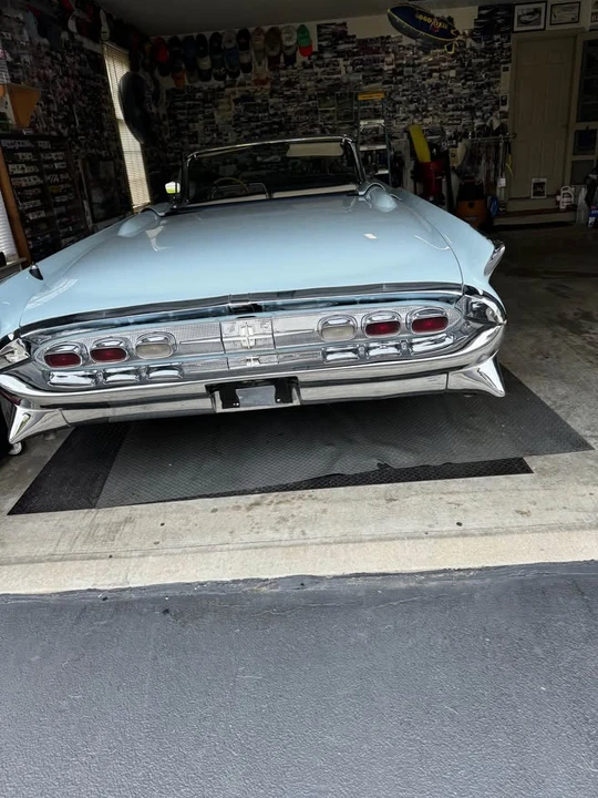1959 Lincoln Continental Mark Series - Image 3 of 3