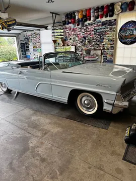 1959 Lincoln Continental Mark IV