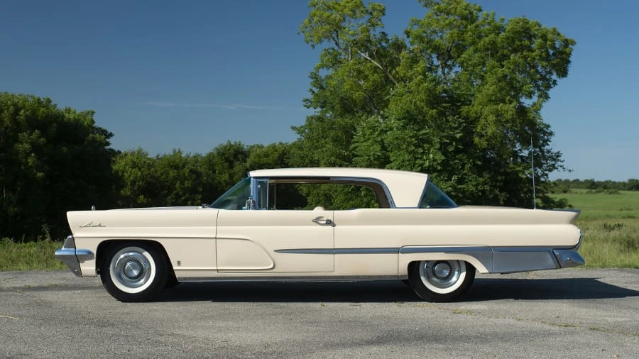 1959 Lincoln Continental Mark Series - Image 2 of 12