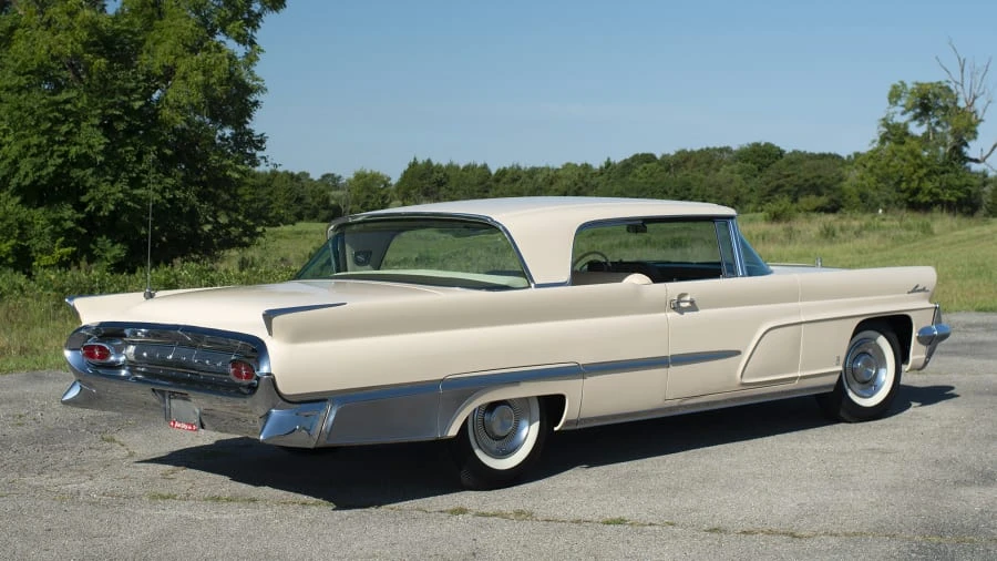 1959 Lincoln Continental Mark Series - Image 3 of 12