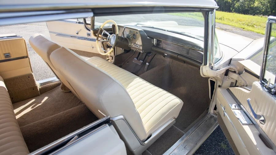 1959 Lincoln Continental Mark Series - Image 5 of 12