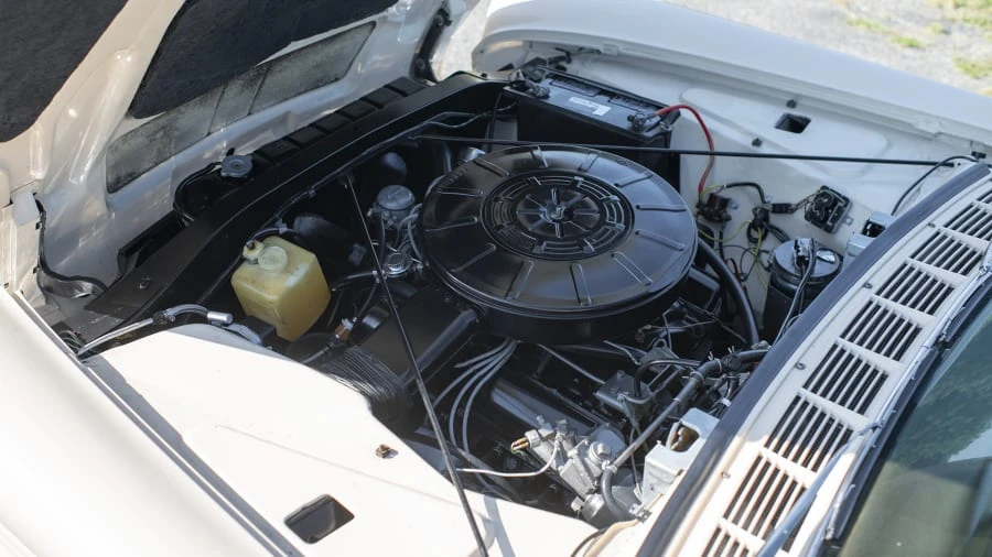 1959 Lincoln Continental Mark Series - Image 6 of 12