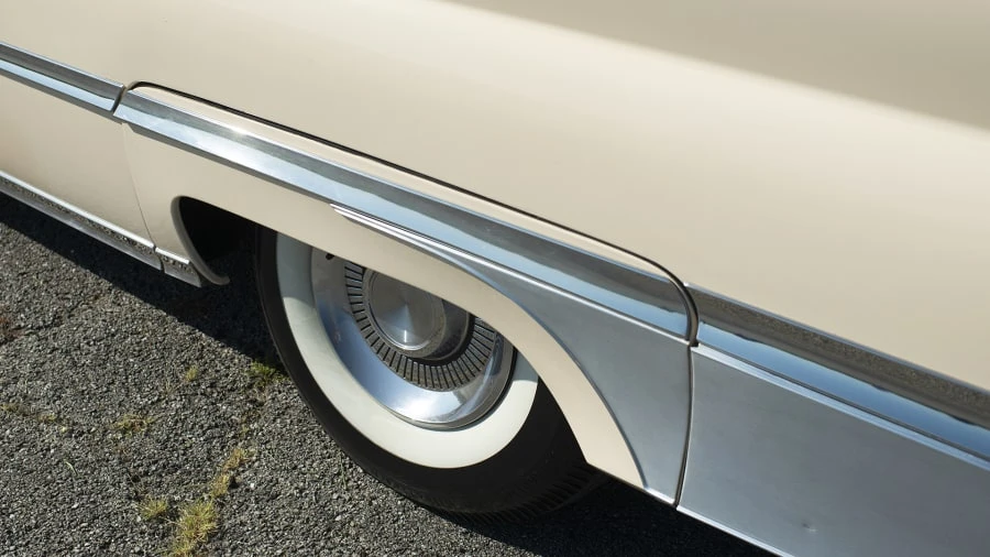 1959 Lincoln Continental Mark Series - Image 10 of 12