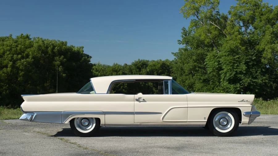 1959 Lincoln Continental Mark Series - Image 11 of 12