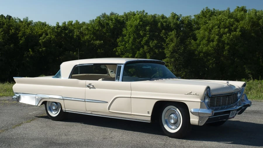 1959 Lincoln Continental Mark Series - Image 12 of 12