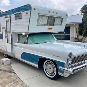 1959 Lincoln Continental Mark IV
