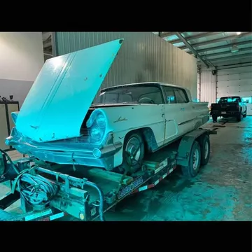 1959 Lincoln Continental