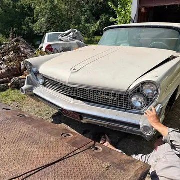 1959 Lincoln Continental
