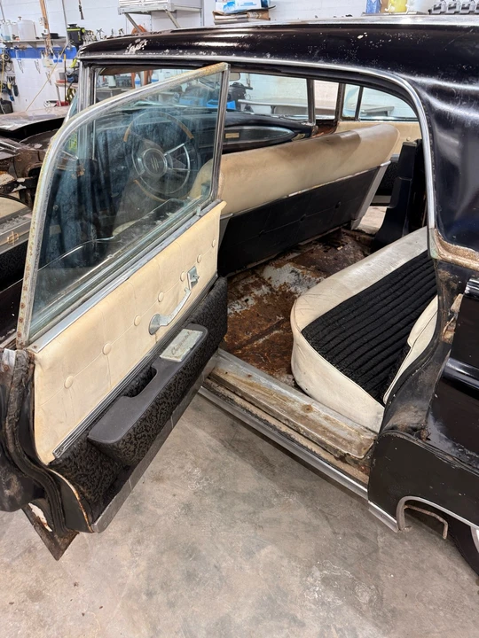 1959 Lincoln Continental 3rd Gen - Image 19 of 21