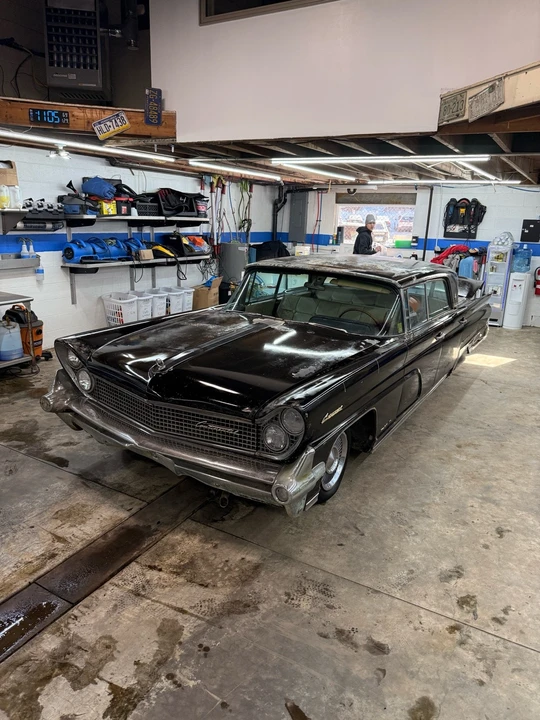 1959 Lincoln Continental 3rd Gen - Image 4 of 21