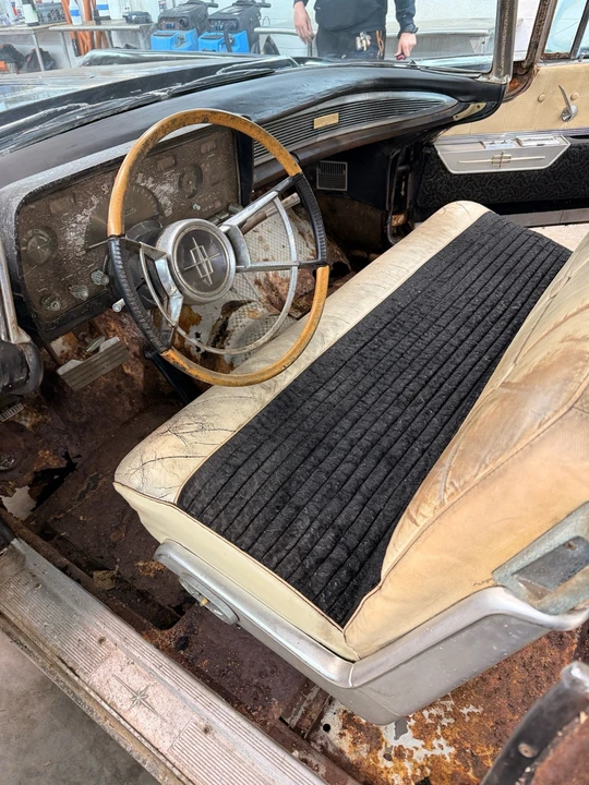 1959 Lincoln Continental 3rd Gen - Image 21 of 21