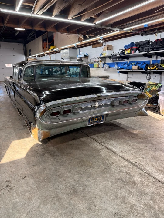 1959 Lincoln Continental 3rd Gen - Image 3 of 21