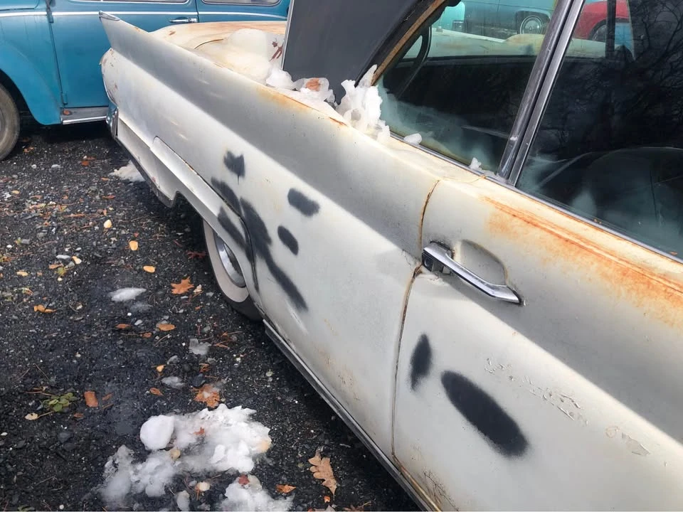 1959 Lincoln Continental 3rd Gen - Image 11 of 15