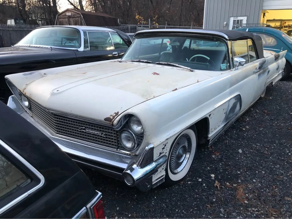 1959 Lincoln Continental 3rd Gen - Image 13 of 15