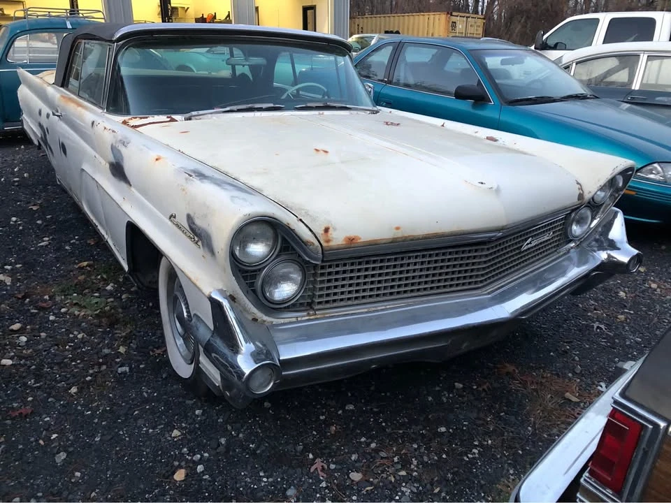 1959 Lincoln Continental 3rd Gen - Image 14 of 15