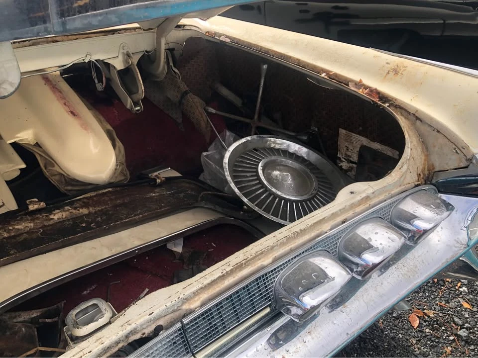 1959 Lincoln Continental 3rd Gen - Image 3 of 15