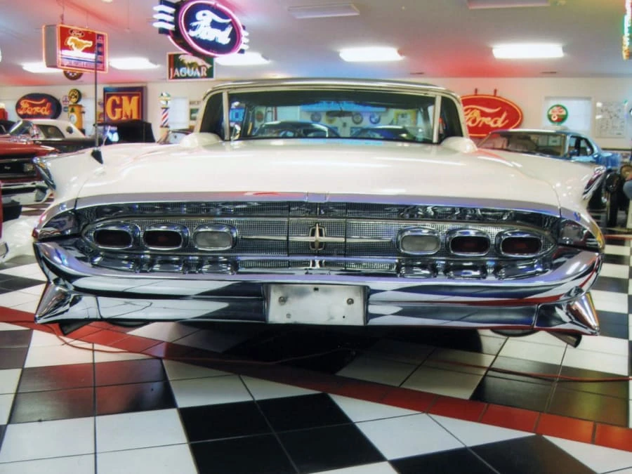 1959 Lincoln Continental 3rd Gen - Image 2 of 10
