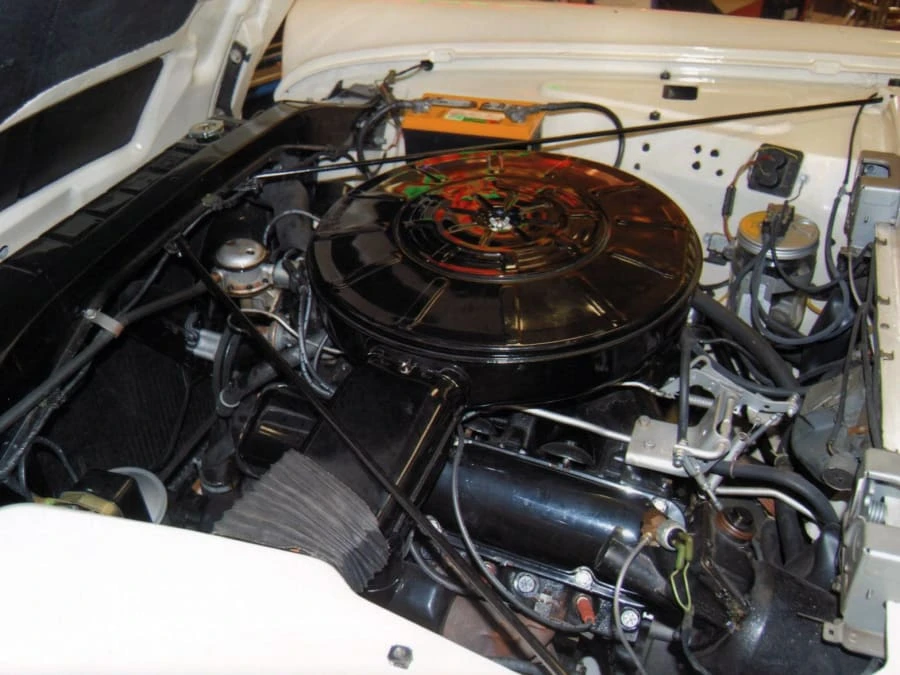 1959 Lincoln Continental 3rd Gen - Image 9 of 10