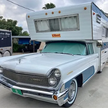 1959 Lincoln Continental