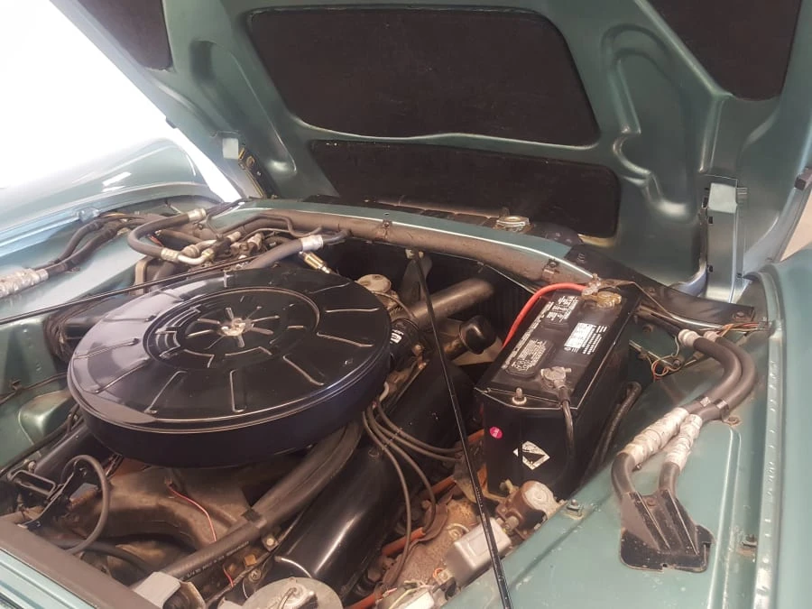 1959 Lincoln Continental Mark Series - Image 6 of 11