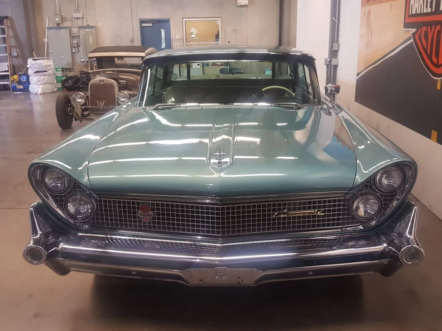1959 Lincoln Continental Mark Series - Image 7 of 11
