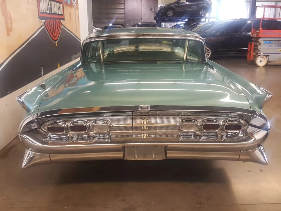1959 Lincoln Continental Mark Series - Image 8 of 11
