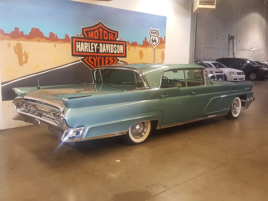 1959 Lincoln Continental Mark Series - Image 3 of 11