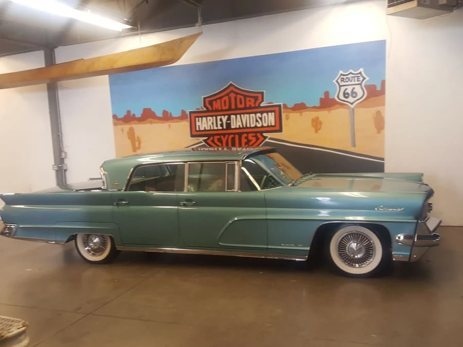 1959 Lincoln Continental Mark Series - Image 2 of 11