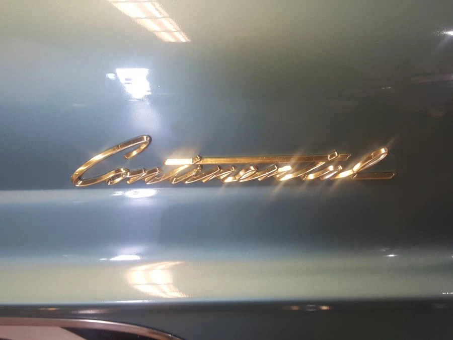 1959 Lincoln Continental Mark Series - Image 10 of 11