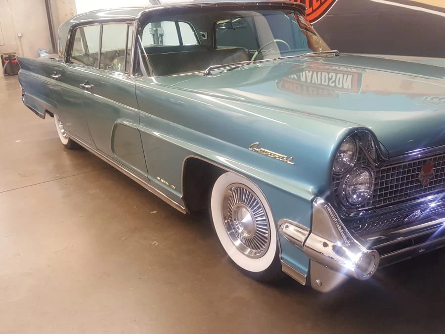 1959 Lincoln Continental Mark Series - Image 11 of 11