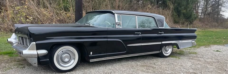1959 Lincoln Premiere - Image 2 of 14