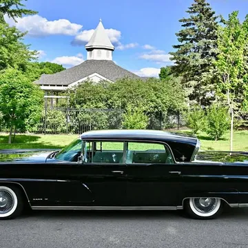 1959 Lincoln Continental Mark IV Landau