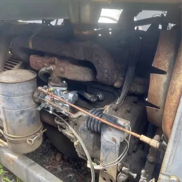 1959 Lincoln SA200 Welder