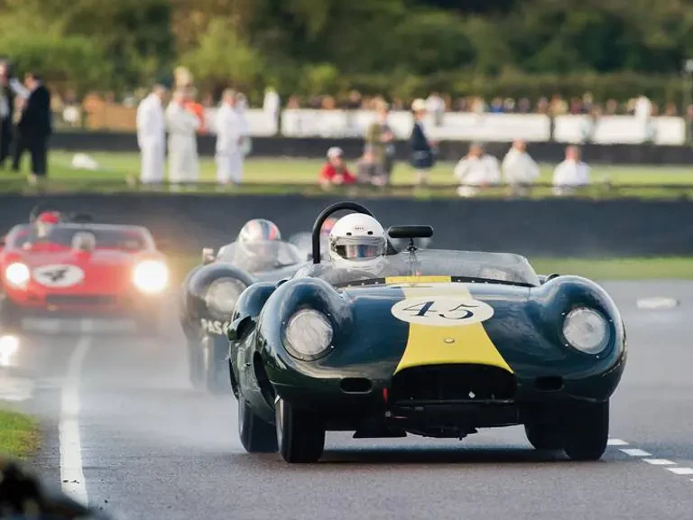 1959 Jaguar Replica - Image 21 of 31