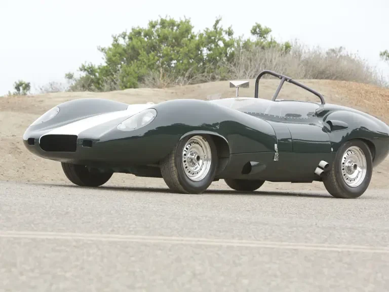 1959 Jaguar Replica - Image 2 of 2