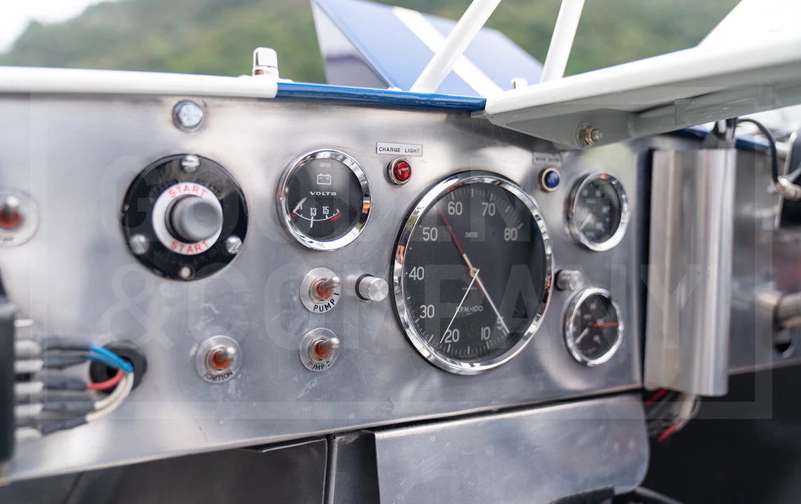 1959 Jaguar Replica - Image 14 of 23